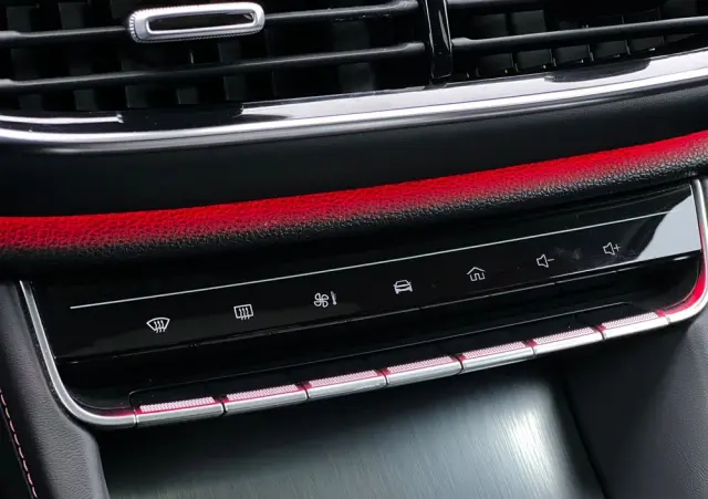 MG HS PHEV Luxury