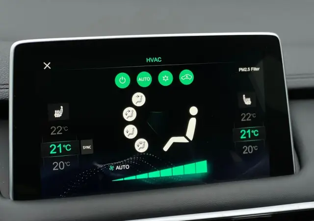 MG HS PHEV Luxury