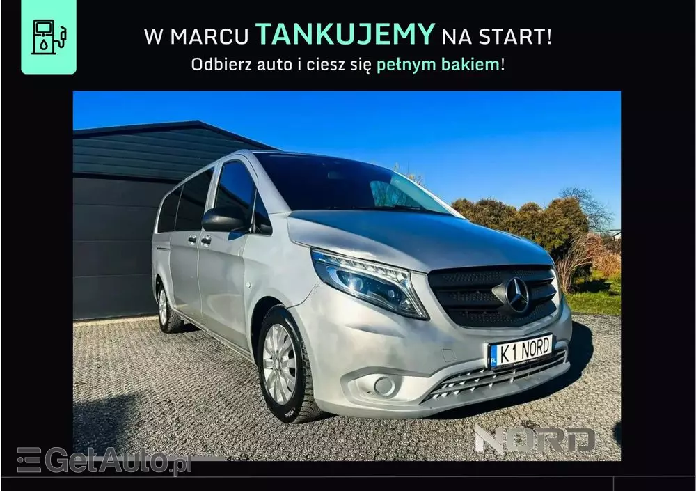 MERCEDES-BENZ Vito 