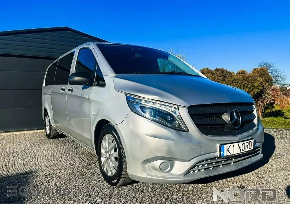 MERCEDES-BENZ Vito 