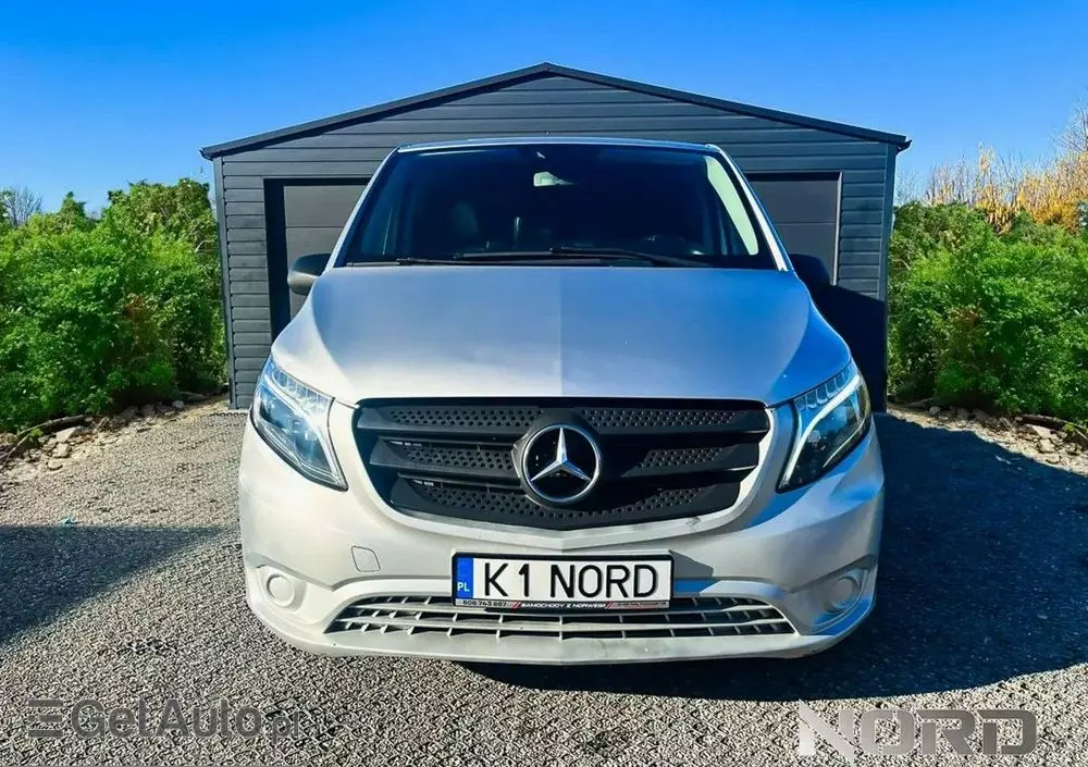 MERCEDES-BENZ Vito 