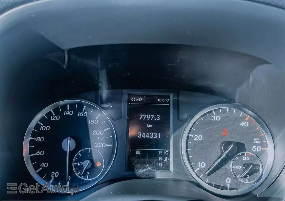 MERCEDES-BENZ Vito 