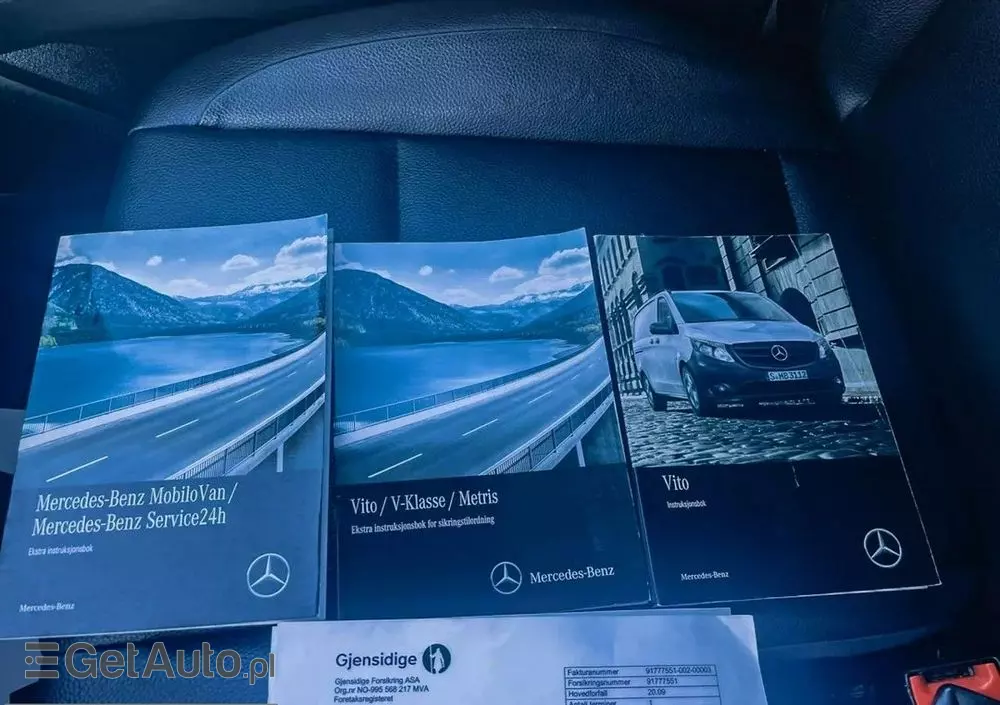 MERCEDES-BENZ Vito 
