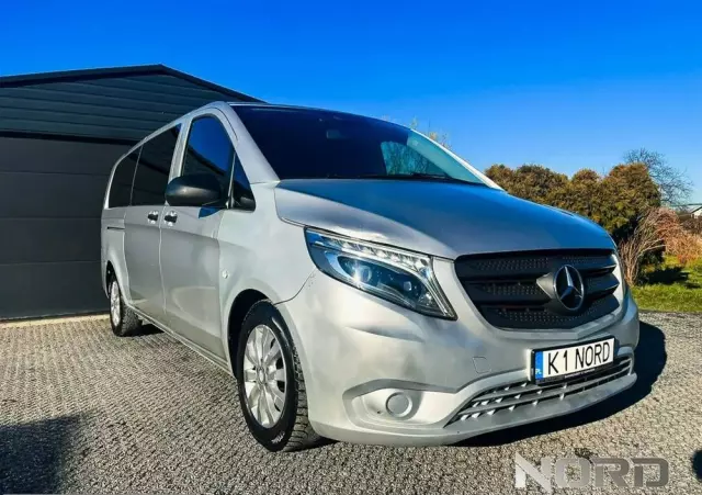 MERCEDES-BENZ Vito 