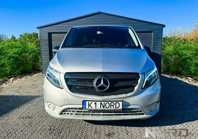 MERCEDES-BENZ Vito 