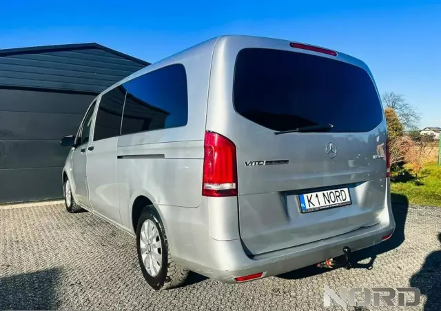 MERCEDES-BENZ Vito 