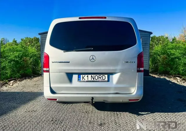 MERCEDES-BENZ Vito 