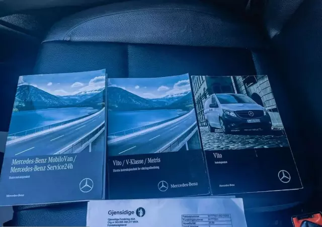 MERCEDES-BENZ Vito 
