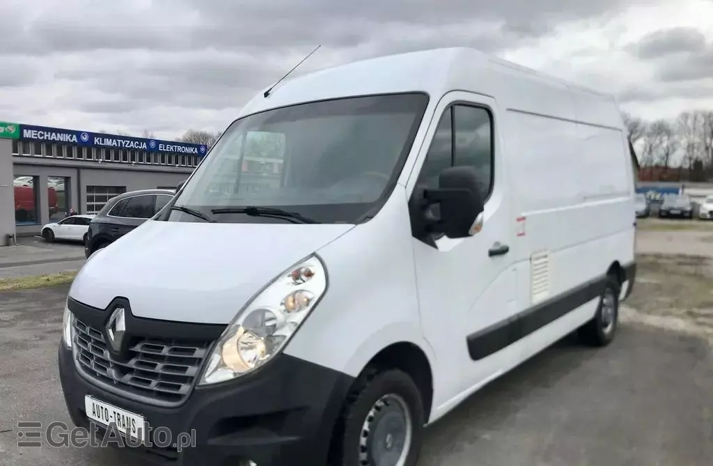 RENAULT Master 