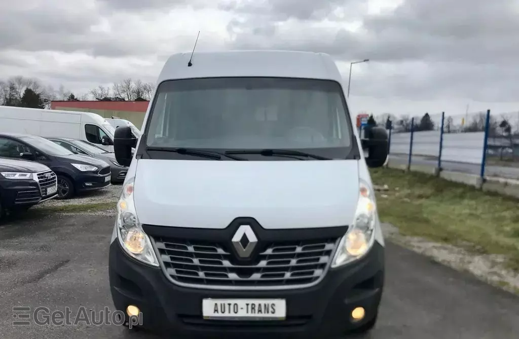 RENAULT Master 