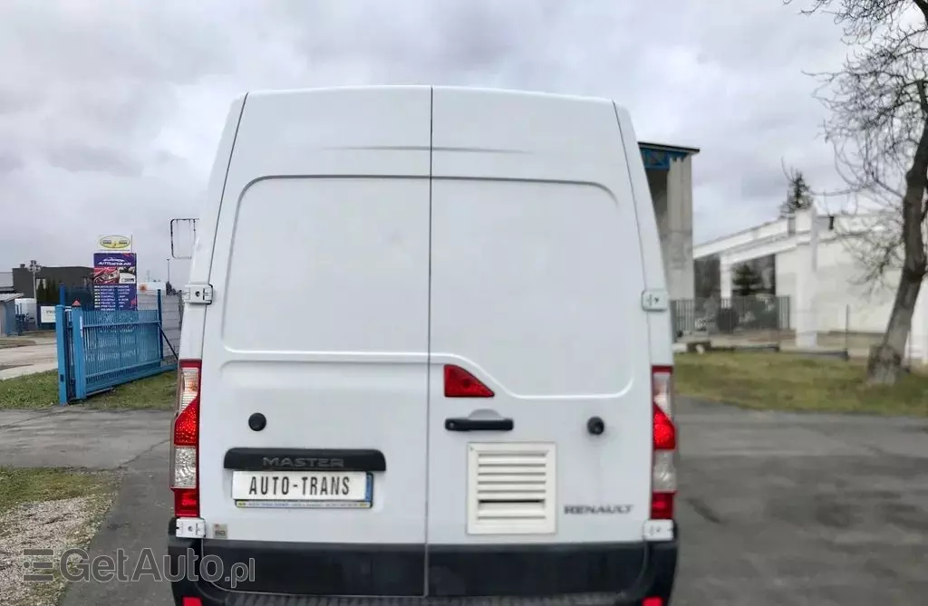 RENAULT Master 