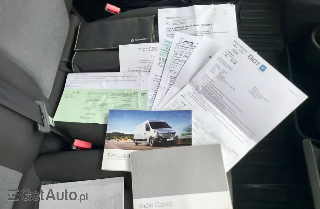 RENAULT Master 