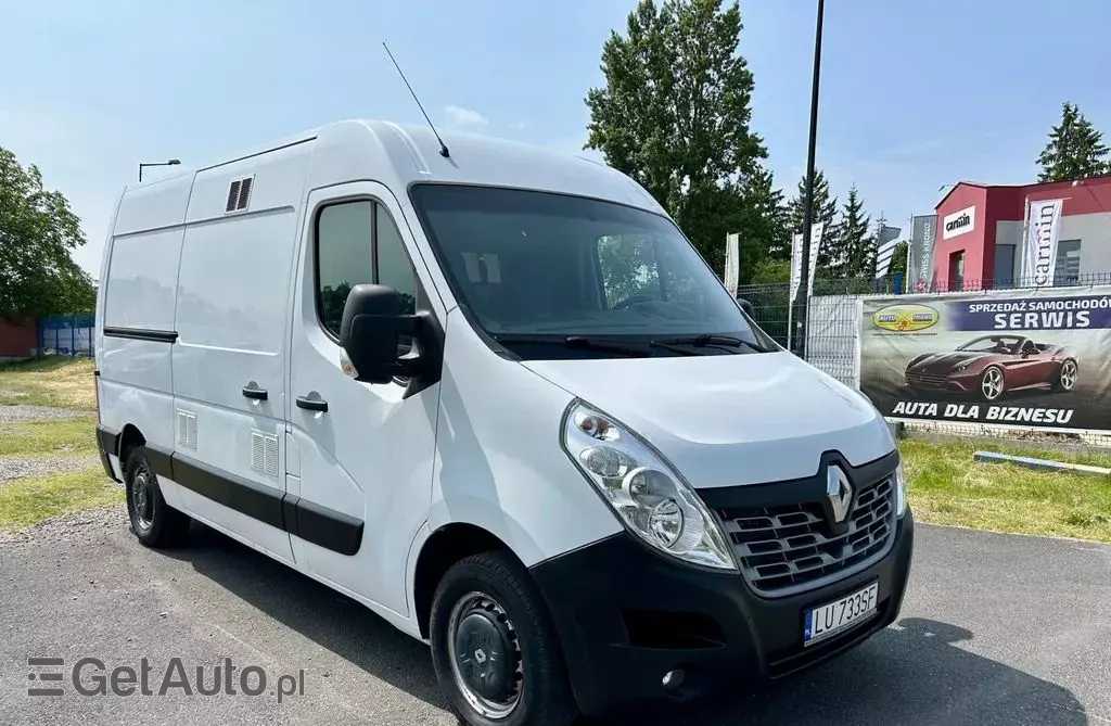 RENAULT Master 