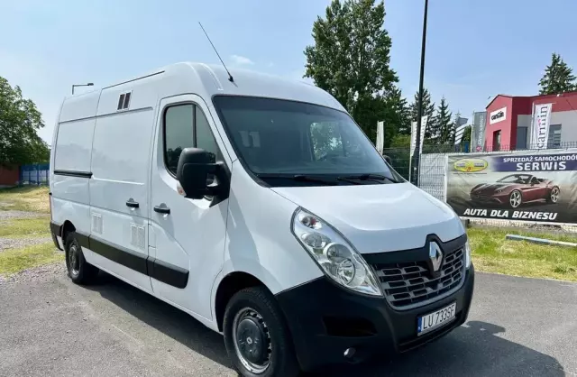 RENAULT Master 