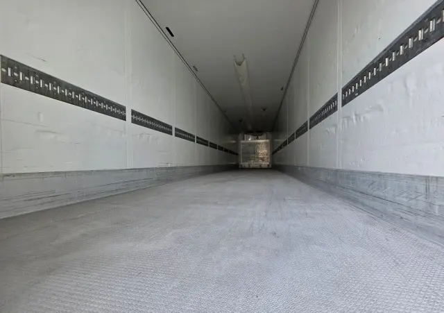 SCHMITZ CARGOBULL CHŁODNIA THERMO KING  / ŚCIANA 7 CM / 