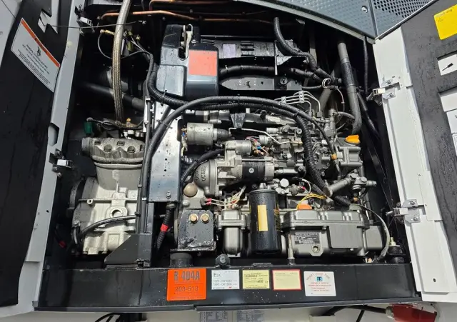 SCHMITZ CARGOBULL CHŁODNIA THERMO KING  / ŚCIANA 7 CM / 