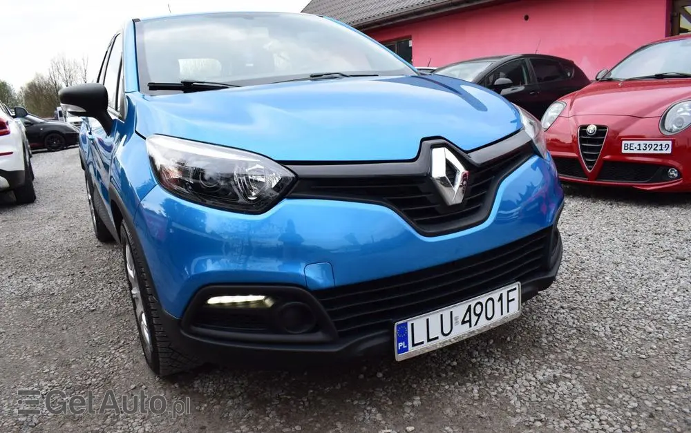 RENAULT Captur 