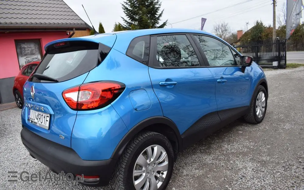 RENAULT Captur 