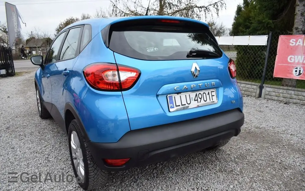 RENAULT Captur 