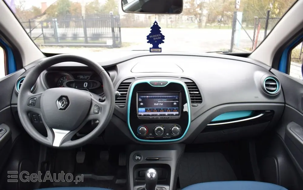 RENAULT Captur 