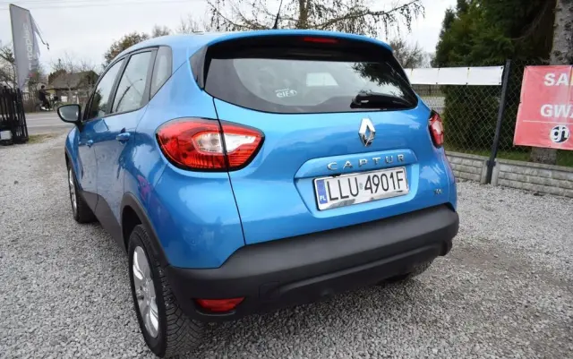 RENAULT Captur 
