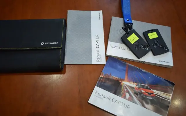 RENAULT Captur 