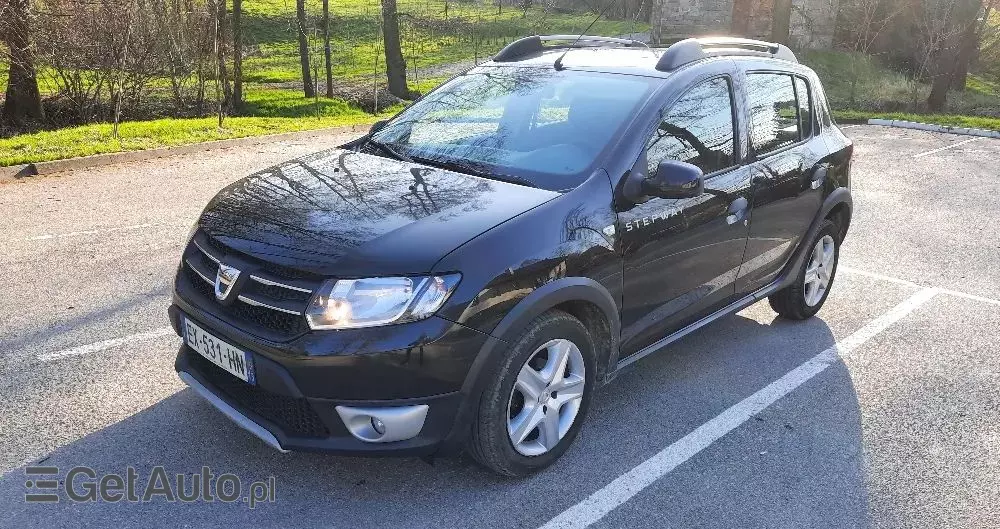 DACIA Sandero Stepway 1.5 dCi Laureate S&S EU6