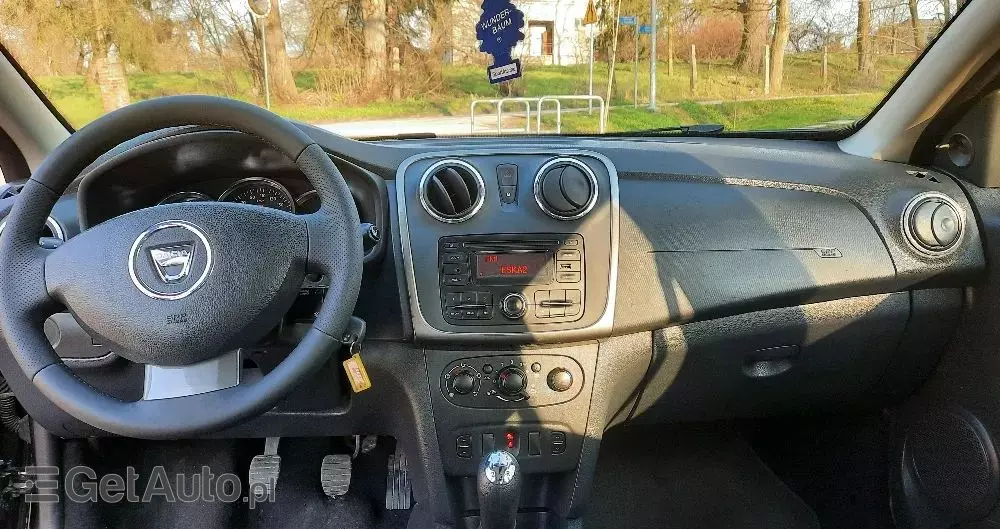 DACIA Sandero Stepway 1.5 dCi Laureate S&S EU6