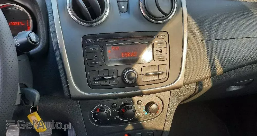 DACIA Sandero Stepway 1.5 dCi Laureate S&S EU6