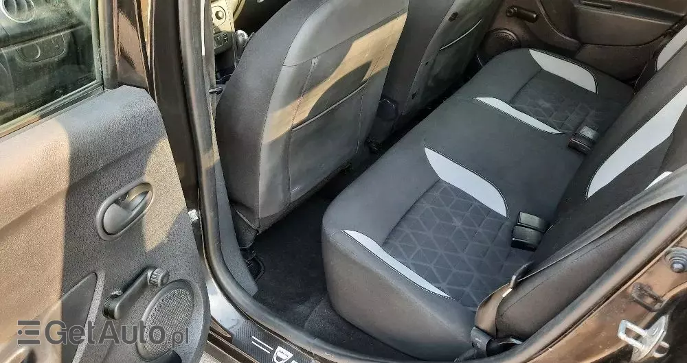 DACIA Sandero Stepway 1.5 dCi Laureate S&S EU6