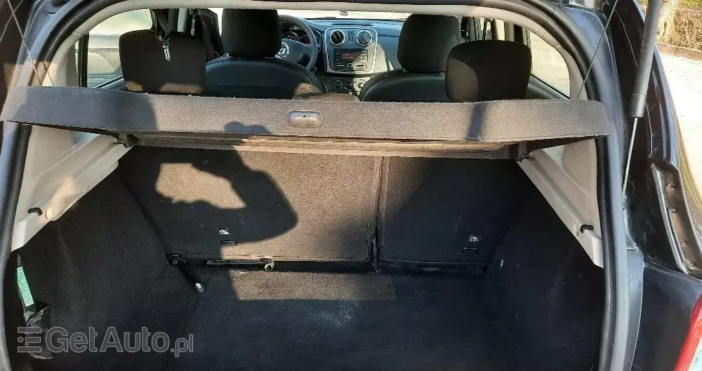 DACIA Sandero Stepway 1.5 dCi Laureate S&S EU6