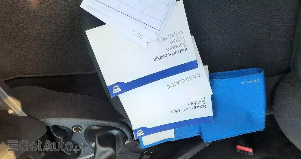 DACIA Sandero Stepway 1.5 dCi Laureate S&S EU6