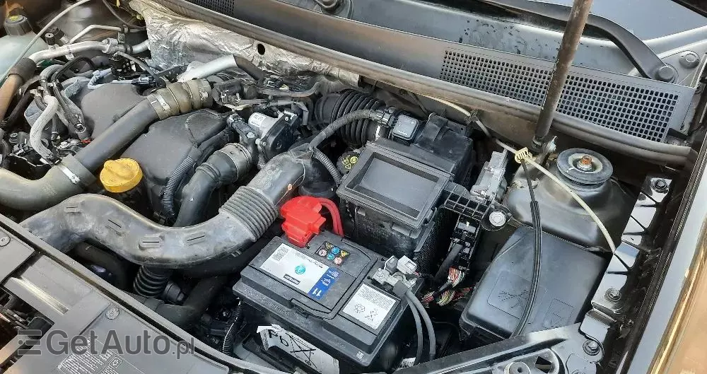 DACIA Sandero Stepway 1.5 dCi Laureate S&S EU6