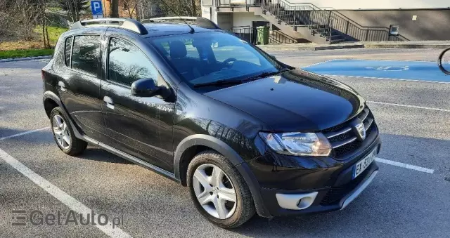 DACIA Sandero Stepway 1.5 dCi Laureate S&S EU6