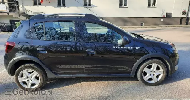 DACIA Sandero Stepway 1.5 dCi Laureate S&S EU6