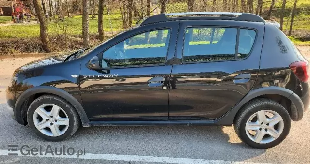 DACIA Sandero Stepway 1.5 dCi Laureate S&S EU6