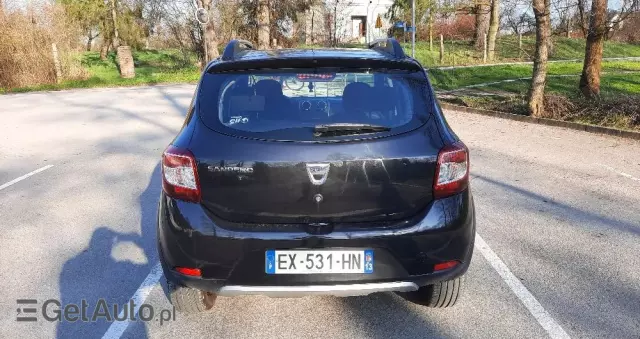 DACIA Sandero Stepway 1.5 dCi Laureate S&S EU6