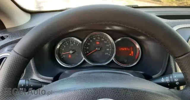 DACIA Sandero Stepway 1.5 dCi Laureate S&S EU6