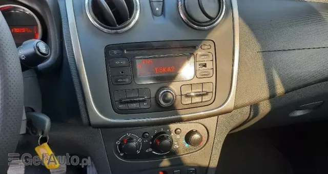 DACIA Sandero Stepway 1.5 dCi Laureate S&S EU6