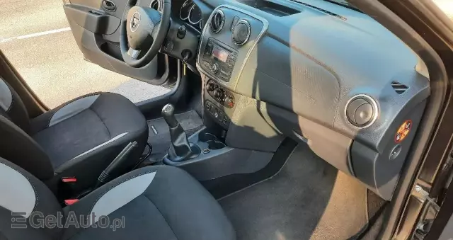 DACIA Sandero Stepway 1.5 dCi Laureate S&S EU6