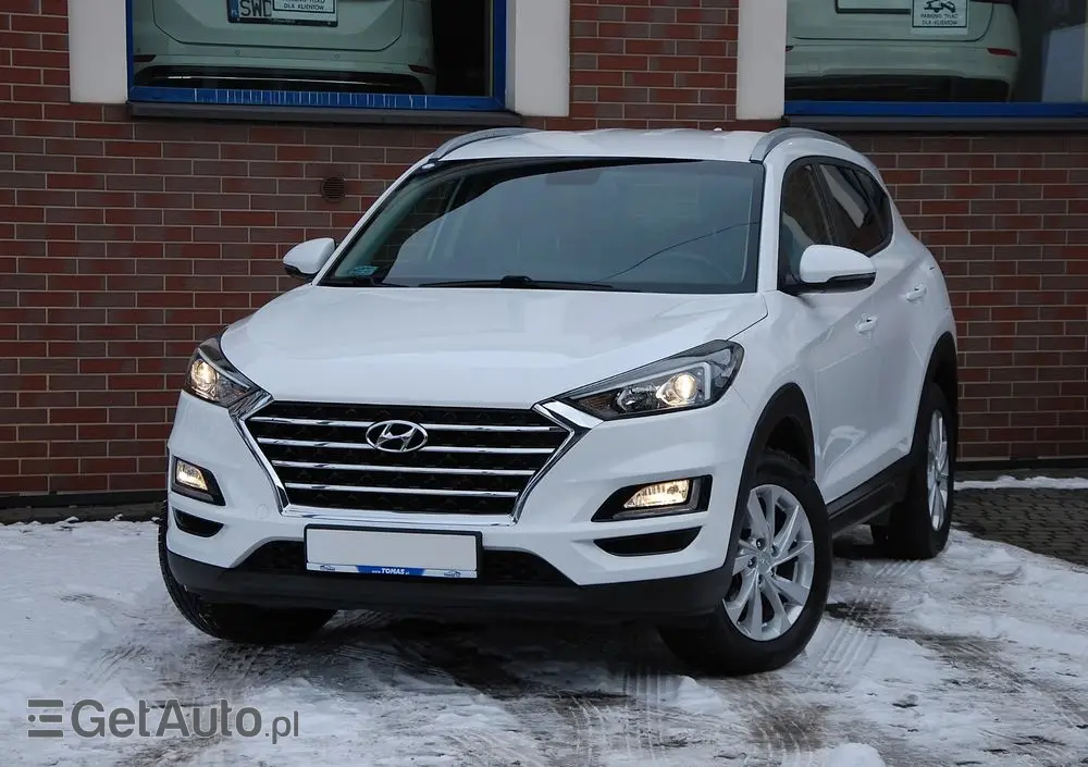 HYUNDAI Tucson 1.6 GDI BlueDrive Comfort 2WD