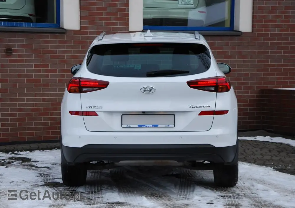 HYUNDAI Tucson 1.6 GDI BlueDrive Comfort 2WD