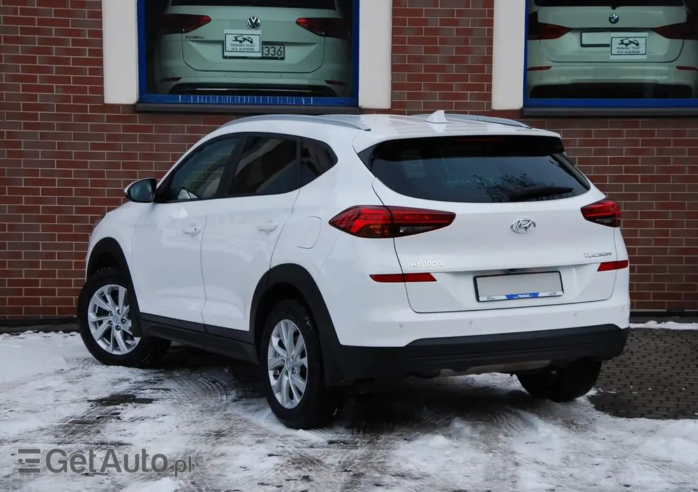 HYUNDAI Tucson 1.6 GDI BlueDrive Comfort 2WD