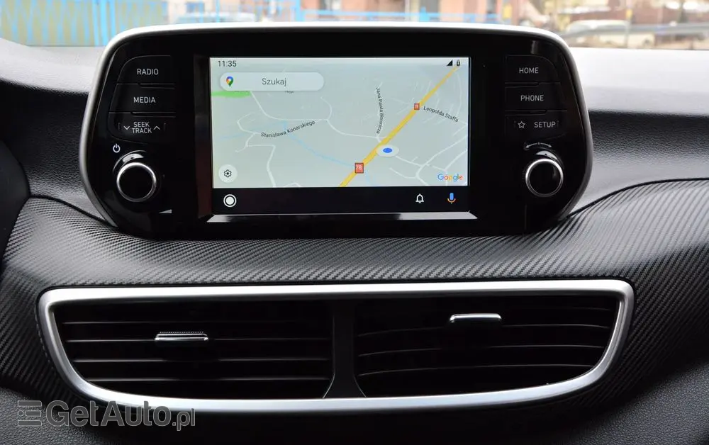 HYUNDAI Tucson 1.6 GDI BlueDrive Comfort 2WD