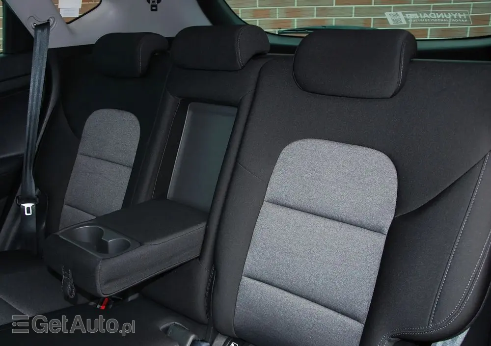 HYUNDAI Tucson 1.6 GDI BlueDrive Comfort 2WD