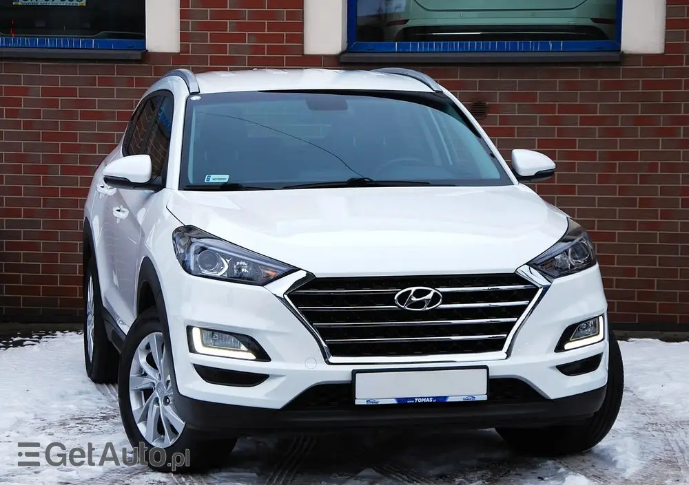 HYUNDAI Tucson 1.6 GDI BlueDrive Comfort 2WD