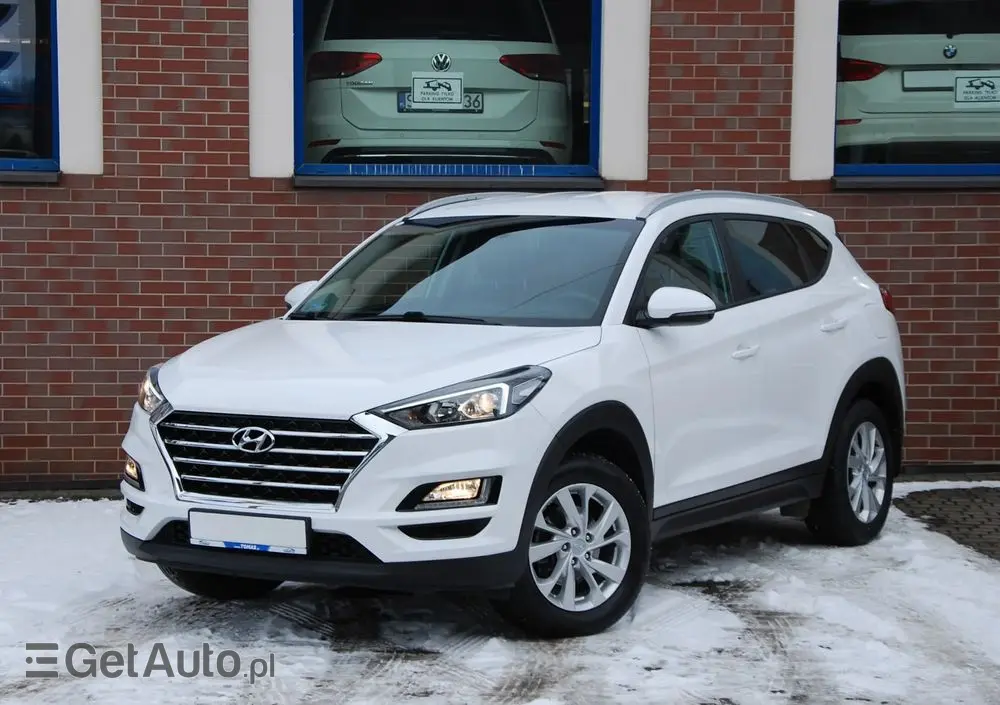 HYUNDAI Tucson 1.6 GDI BlueDrive Comfort 2WD
