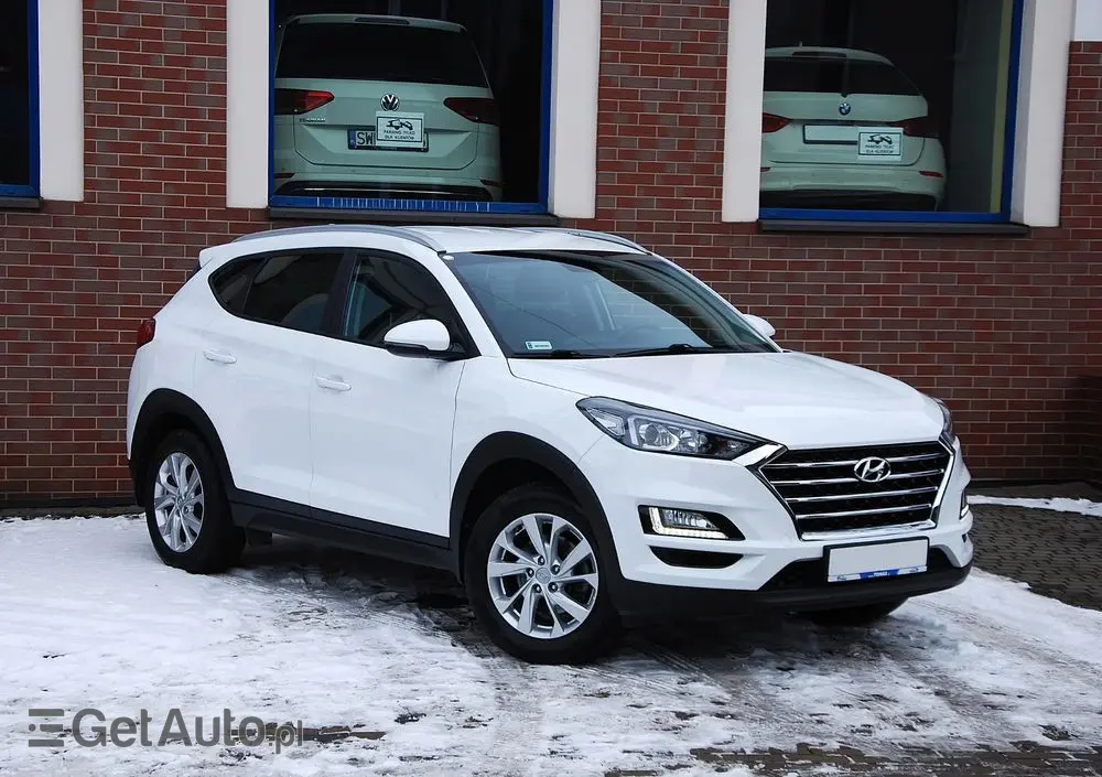 HYUNDAI Tucson 1.6 GDI BlueDrive Comfort 2WD