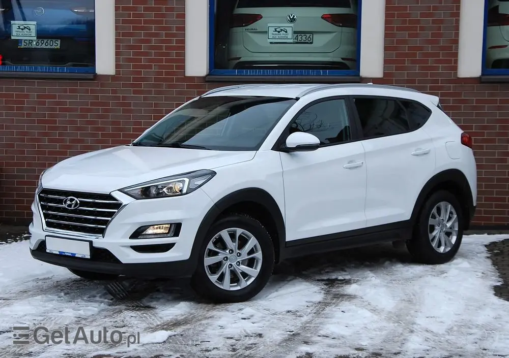 HYUNDAI Tucson 1.6 GDI BlueDrive Comfort 2WD