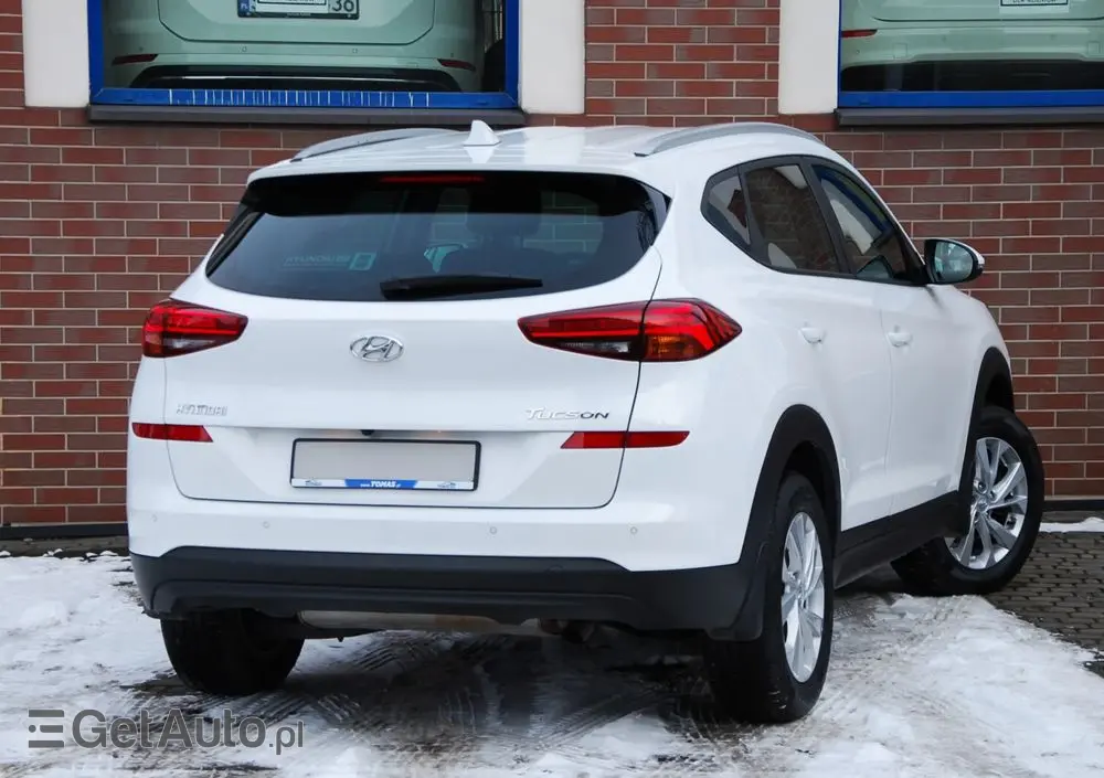 HYUNDAI Tucson 1.6 GDI BlueDrive Comfort 2WD